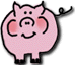 variable pig logo